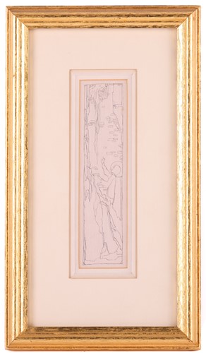 Lot 207 - Jessie M. King (1875-1949) Scottish, Design...