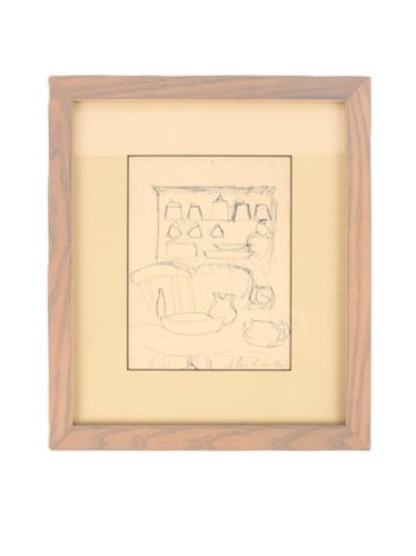 Lot 60 - Alan Lowndes (British, 1921-1978), 'The Dingey...