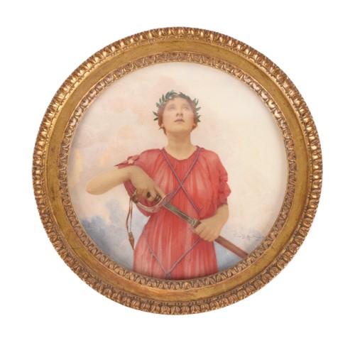Lot 63 - Julia Beatrice Matthews (1863-1948) British,...