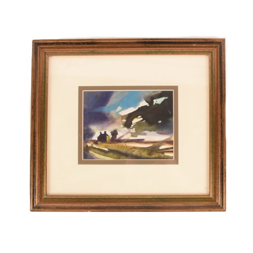 Lot 36 - David Smith (Scottish, 1920-1998), Norfolk...