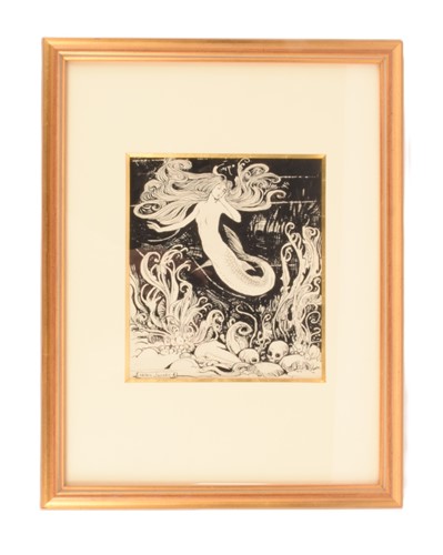 Lot 101 - Helen Jacobs (British, 1888-1970), The Little...
