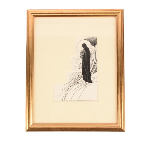 Lot 142 - Florence Harrison (British, 1877-1955), Break,...