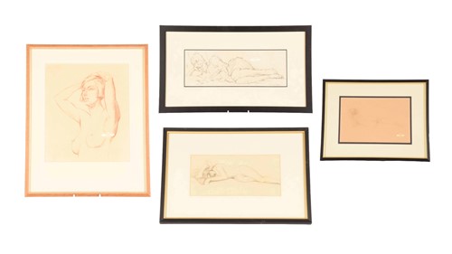 Lot 73 - Maximillian Lenz (Austrian, 1860-1948),...