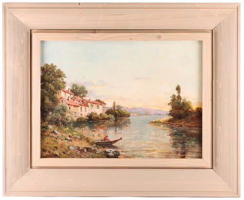 Lot 35 - Gustave Mascart (1834-1914) French, A European...