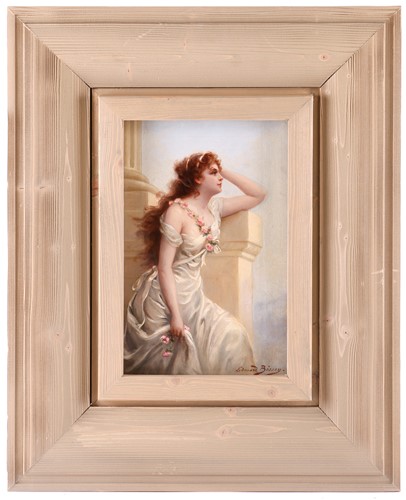 Lot 4 - Edouard Bisson (1856-1939) French,...