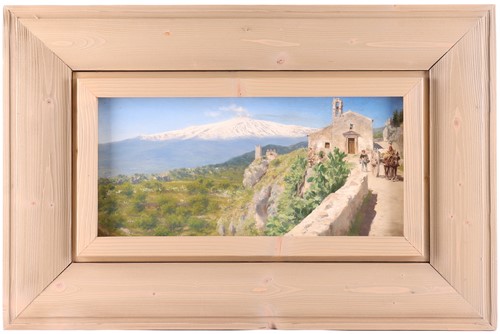 Lot 8 - After Werner Wilhelm Schuch (German 1843-1918),...