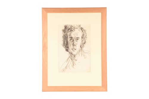 Lot 15 - Feliks Topolski (Polish, 1907 - 1989), Harold...