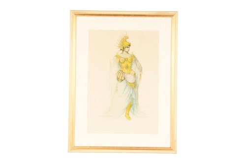Lot 46 - Loudon Sainthill (Australia, 1919-1969), Juno:...