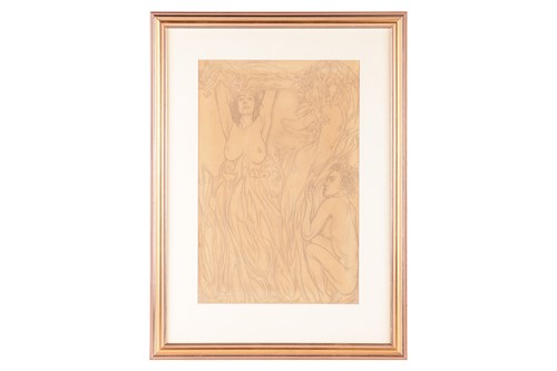 Lot 155 - Austin Osman Spare (1886-1956), British,...