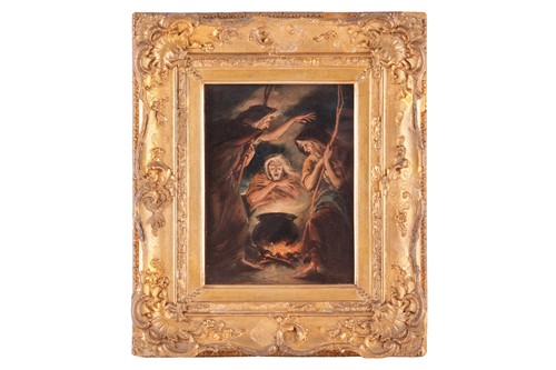 Lot 22 - William Edward Frost RA (1810-1877) British,...