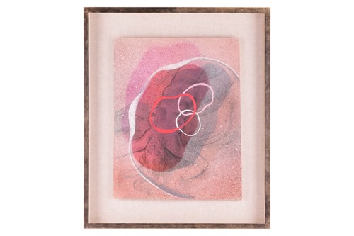 Lot 91 - John Cecil Stephenson (1889-1965), Ophelia,...