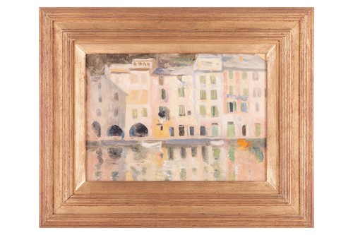 Lot 2 - George Spencer Watson (1869-1934), 'Marcote on...