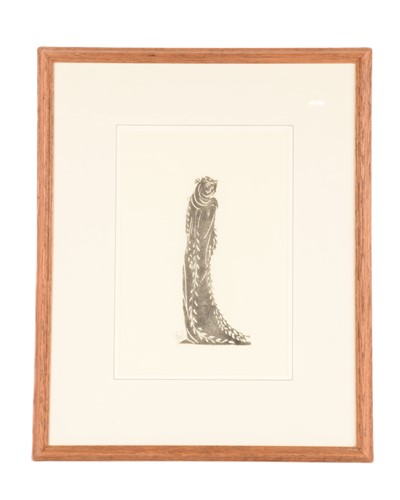 Lot 70 - Edward Gordon Craig (British, 1872 - 1966),...