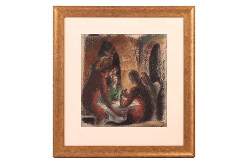 Lot 124 - Catherine Olive Moody (British, 1920-2009),...