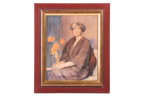 Lot 61 - Winifred Cooper (British, 1879-1931), Countess...