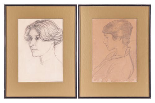 Lot 140 - Dame Laura Knight, RA, RWS (British,...