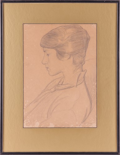 Lot 140 - Dame Laura Knight, RA, RWS (British,...