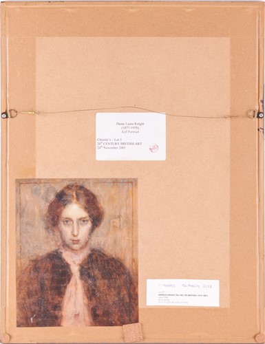Lot 140 - Dame Laura Knight, RA, RWS (British,...