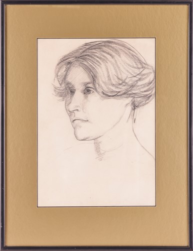 Lot 140 - Dame Laura Knight, RA, RWS (British,...