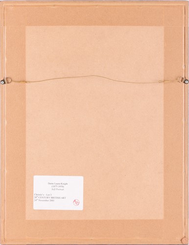 Lot 140 - Dame Laura Knight, RA, RWS (British,...