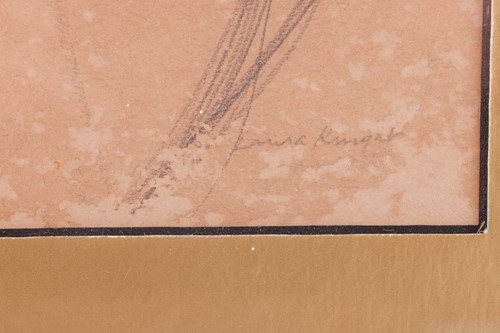 Lot 140 - Dame Laura Knight, RA, RWS (British,...