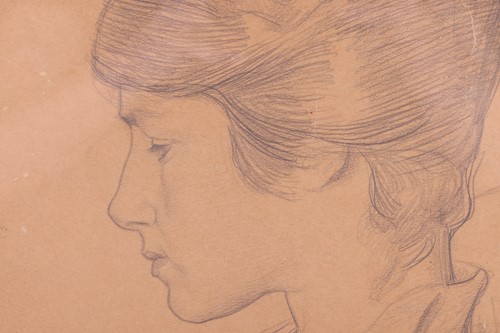 Lot 140 - Dame Laura Knight, RA, RWS (British,...