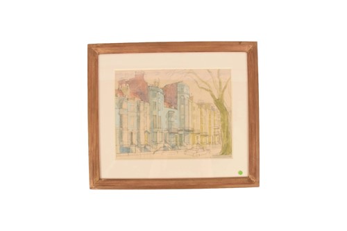 Lot 6 - Dorothy Coke (English, 1897-1979), Grand...
