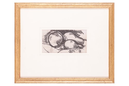 Lot 141 - John Duncan Fergusson (1874-1961) Scottish,...