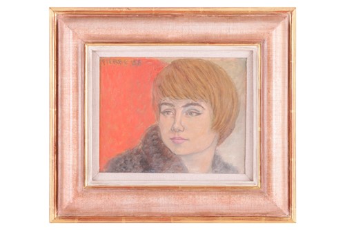 Lot 98 - Peter Samuelson (1912-1996) British, 'Heidi,...