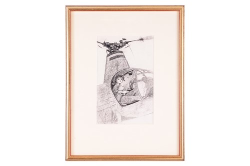 Lot 109 - Leonard Rosoman (1913-2012), 'Lenina Was...