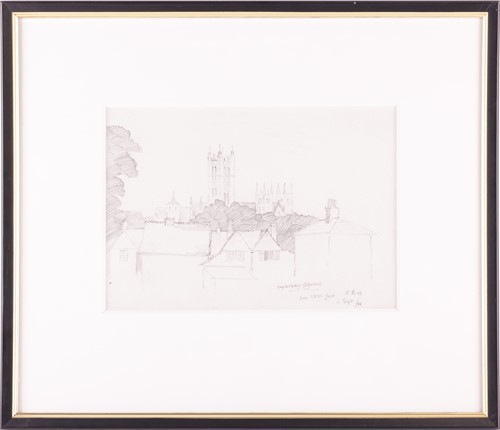 Lot 134 - Charles Rennie Mackintosh (1868-1928) Scottish,...