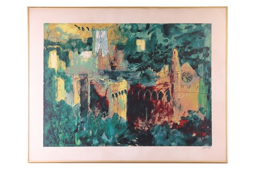 Lot 86 - John Piper (1903 - 1992), St David's Dyfed...