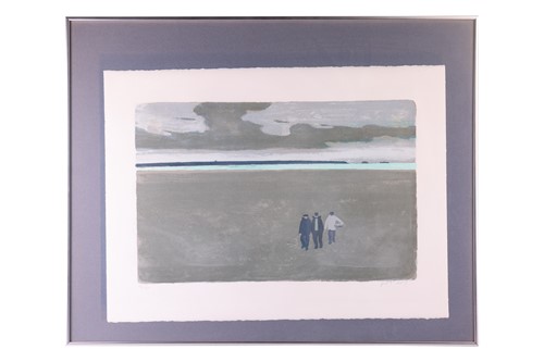 Lot 80 - Hans Potthof (Swiss,1911 - 2003), Breton...