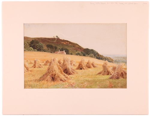 Lot 72 - Harold Sutton Palmer (1854 – 1933), An Upland...