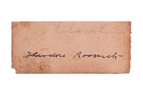 Lot 73 - Hiram King 'Hank' Williams (1923-1953),...