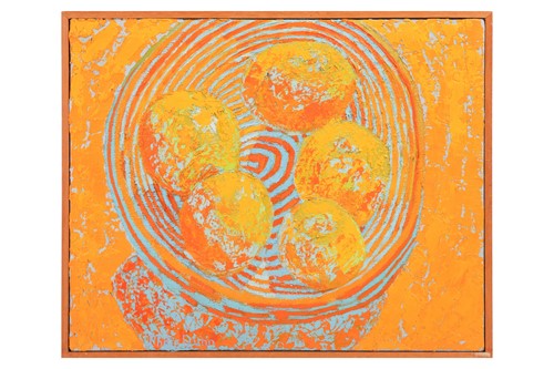 Lot 16 - Philip Dunn (b.1945), 'Apples No. 23',...