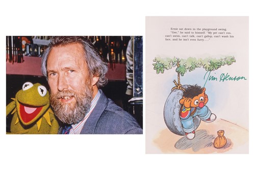 Lot 37 - A mixed group of six celebrity and notable...