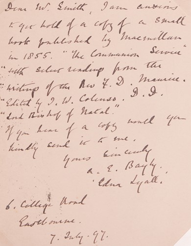 Lot 37 - A mixed group of six celebrity and notable...