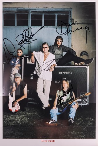Lot 71 - A mixed collection of autographs, from...