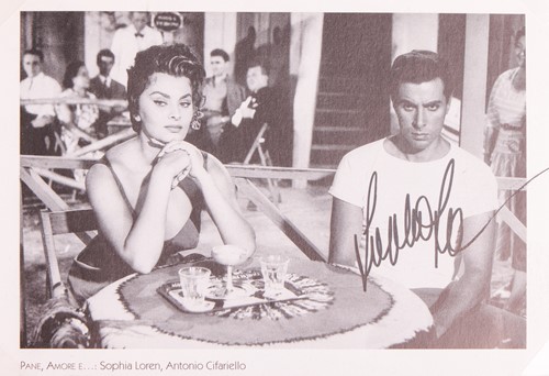 Lot 71 - A mixed collection of autographs, from...