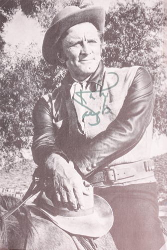 Lot 71 - A mixed collection of autographs, from...