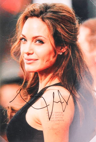 Lot 71 - A mixed collection of autographs, from...