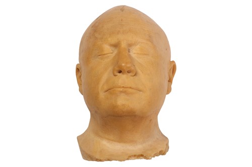 Lot 349 - Danny Devito - Orignal resin life-cast bust,...