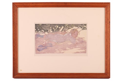 Lot 94 - Mabel Alington Royds (1874 - 1941), Sunspots,...