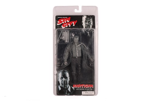 Lot 49 - Sin City (2005) Cast signed British Quad film...