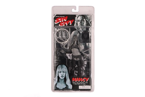 Lot 49 - Sin City (2005) Cast signed British Quad film...