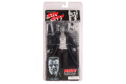 Lot 49 - Sin City (2005) Cast signed British Quad film...