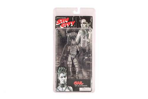 Lot 49 - Sin City (2005) Cast signed British Quad film...
