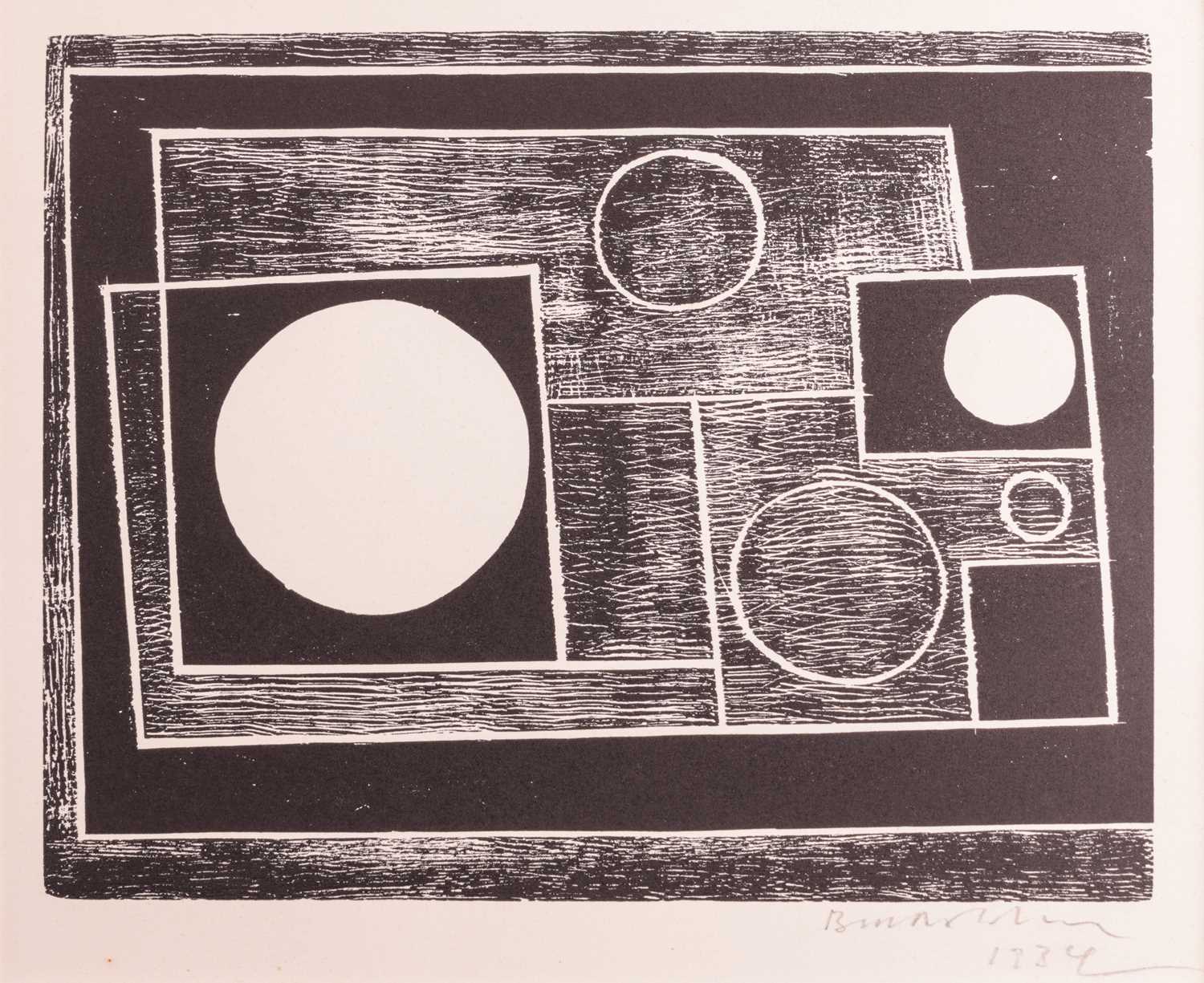 Lot 62 - Ben Nicholson (British 1894 - 1982)
