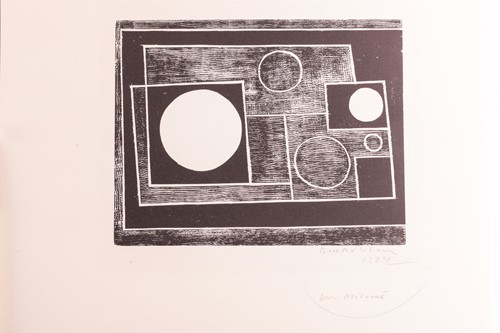 Lot 62 - Ben Nicholson (British 1894 - 1982)
